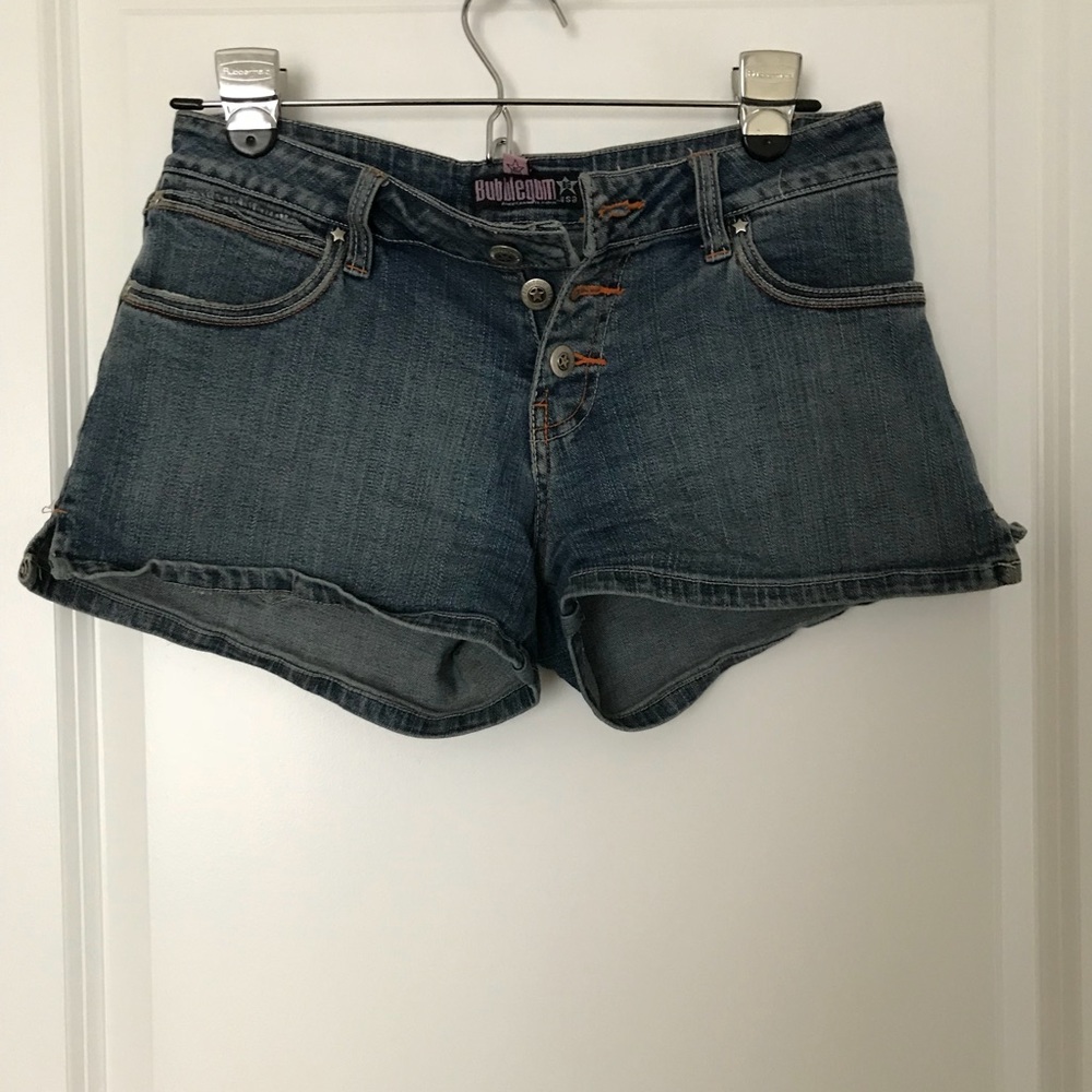 Jeans shorts